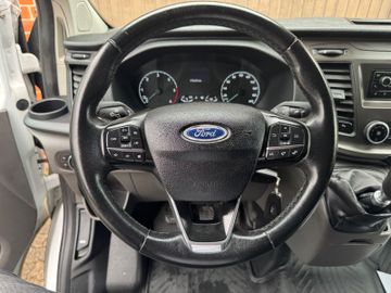 Ford Transit Custom - 10