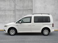 Volkswagen Caddy 2.0 TDI Comfortline NAVI APP XENON