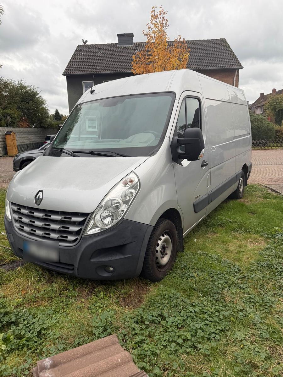 Renault Master
