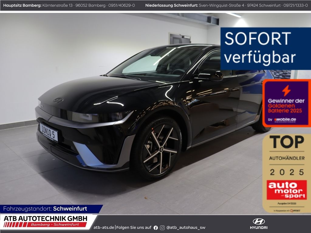 Hyundai IONIQ 5 N-Line 84kWh Batterie 229PS 2WD Navi Dig