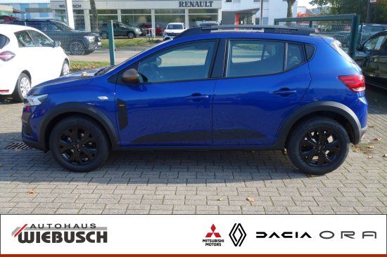 Dacia Sandero Stepway TCe 110 Extreme+ *Navi*Sitzheizu