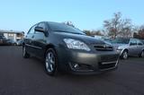 Toyota Corolla 2.0 D-4D Sol / Compact *Tüv NEU *AHK - Toyota Corolla mit Diesel-Antrieb