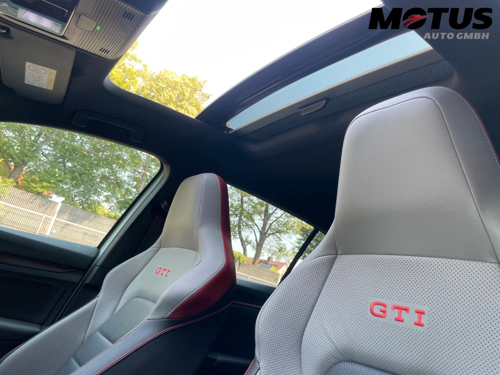 Volkswagen Golf 8.5 Clubsport Akrapovic Pan/3D/360/Key/VOLL, миниатюра 14
