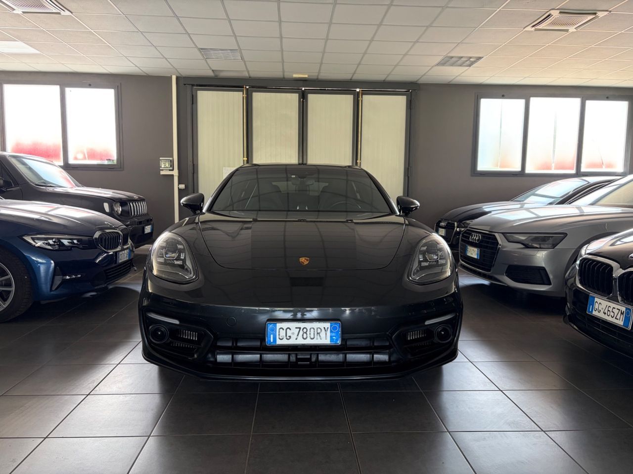 Porsche Panamera 2.9 4S E-Hybrid Sport Turismo imagem 2