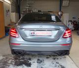 Mercedes-Benz E 53 AMG E -Klasse Lim. E 53 AMG 4Matic+ - Mercedes-Benz E 53 AMG mit Anhängerkupplung