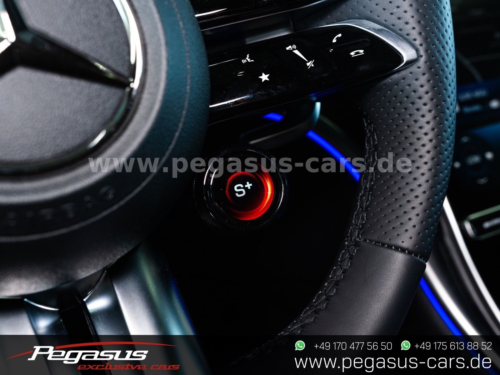 MERCEDES-BENZ C 63 AMG - 26