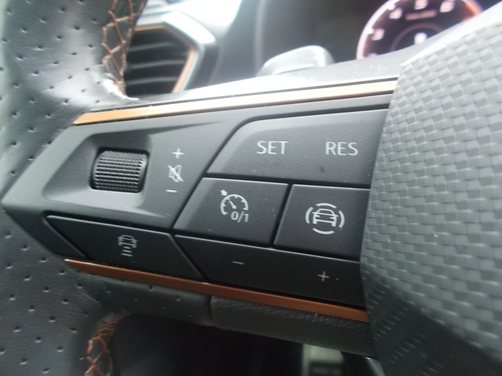 Fahrzeugabbildung CUPRA Leon 2.0 TSI (245 PS) DSG + ACC + SHZ