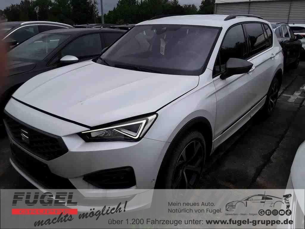 SEAT Tarraco 2.0 TDI DSG FR LED|ACC|Beats|SHZ|Safe&amp;Dr