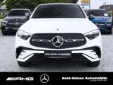Mercedes-Benz GLC 300 d 4M COUPÈ AMG 360 PANO NIGHT NAVI SHZ - Jahreswagen: Coupé