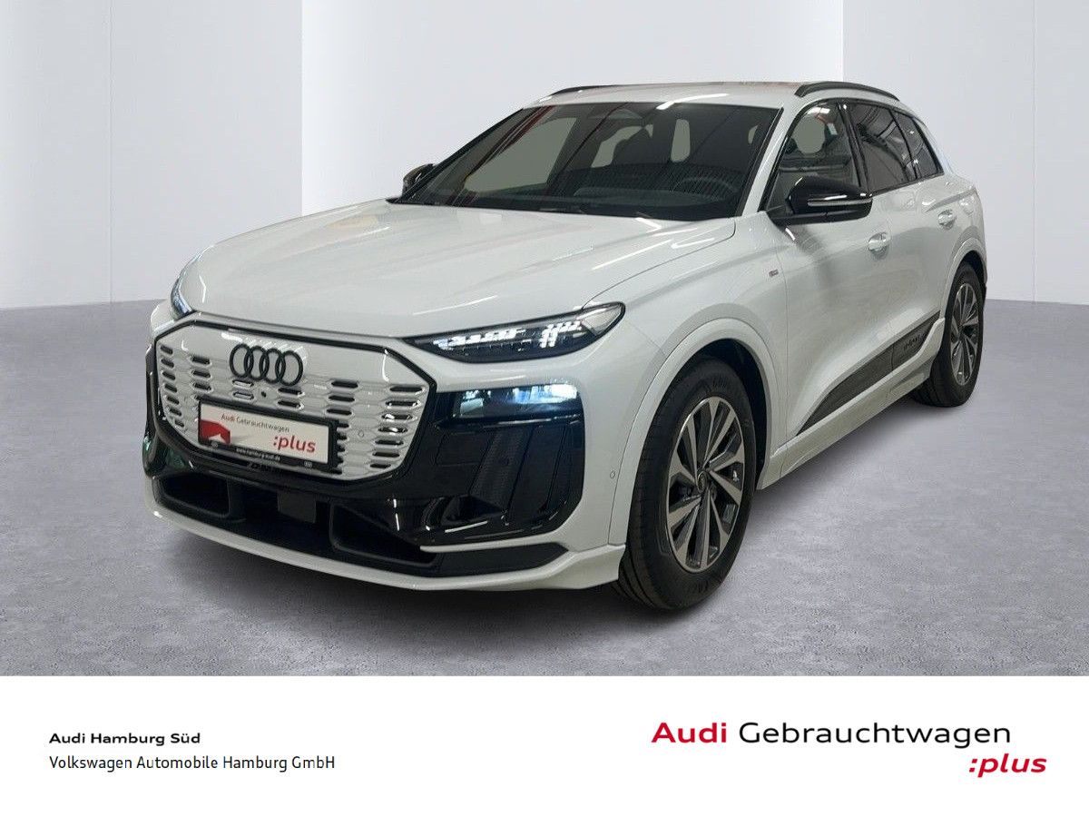 AUDI Q6 e-tron quattro S LINE/TECH-PRO/MMI-PRO