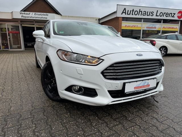 Ford Mondeo Turnier Titanium/AHK/Navi/Spurhaltea.