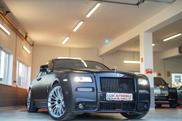 Rolls-Royce Rolls Royce Ghost Mansory/Schwarzmatt