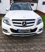 Mercedes-Benz GLK 250 BlueTEC 4MATIC - - Mercedes-Benz GLK-Klasse von privat