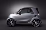 Smart ForTwo EQ Coupe PRIME*NAVI*PANO*KAMERA*MATTLACK - Smart Gebrauchtwagen von 2021