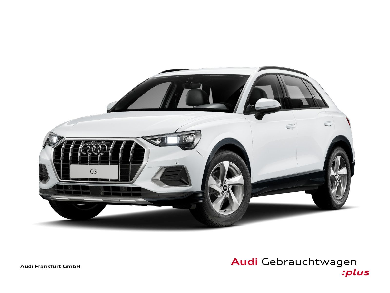 Audi Q3 35 TFSI advanced S tronic Navi DAB VC PDC Sit