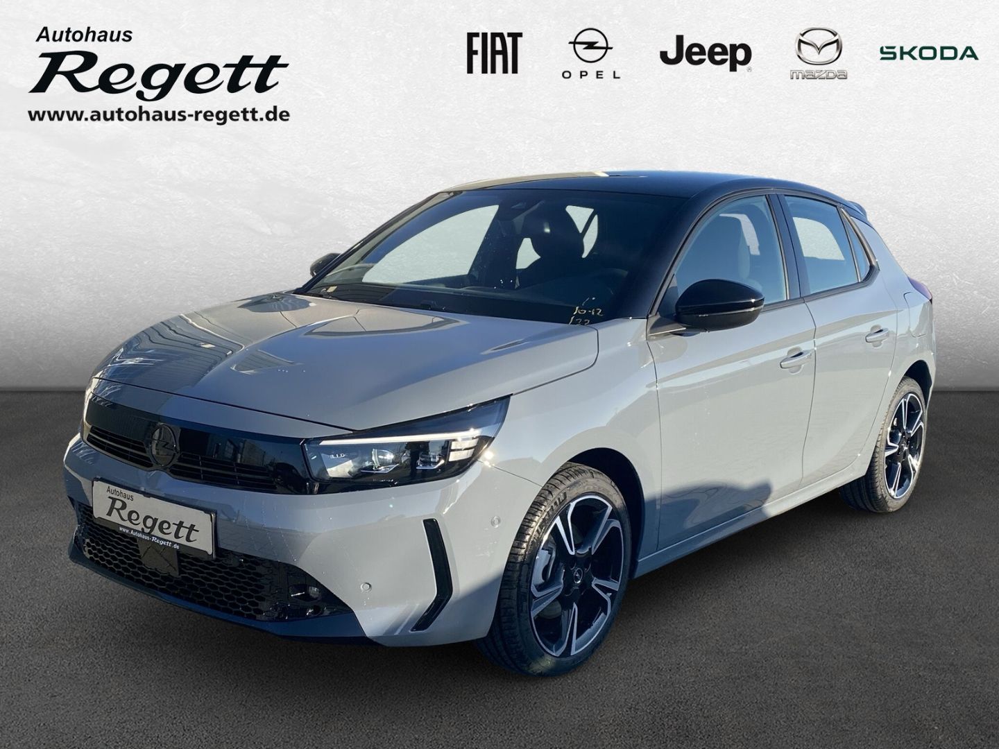 Opel Corsa F GS 1.2 Turbo EU6e LED Apple CarPlay Andr