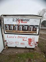 Andere Verkaufsanhänger- Imbissanhänger - Imbissanhänger