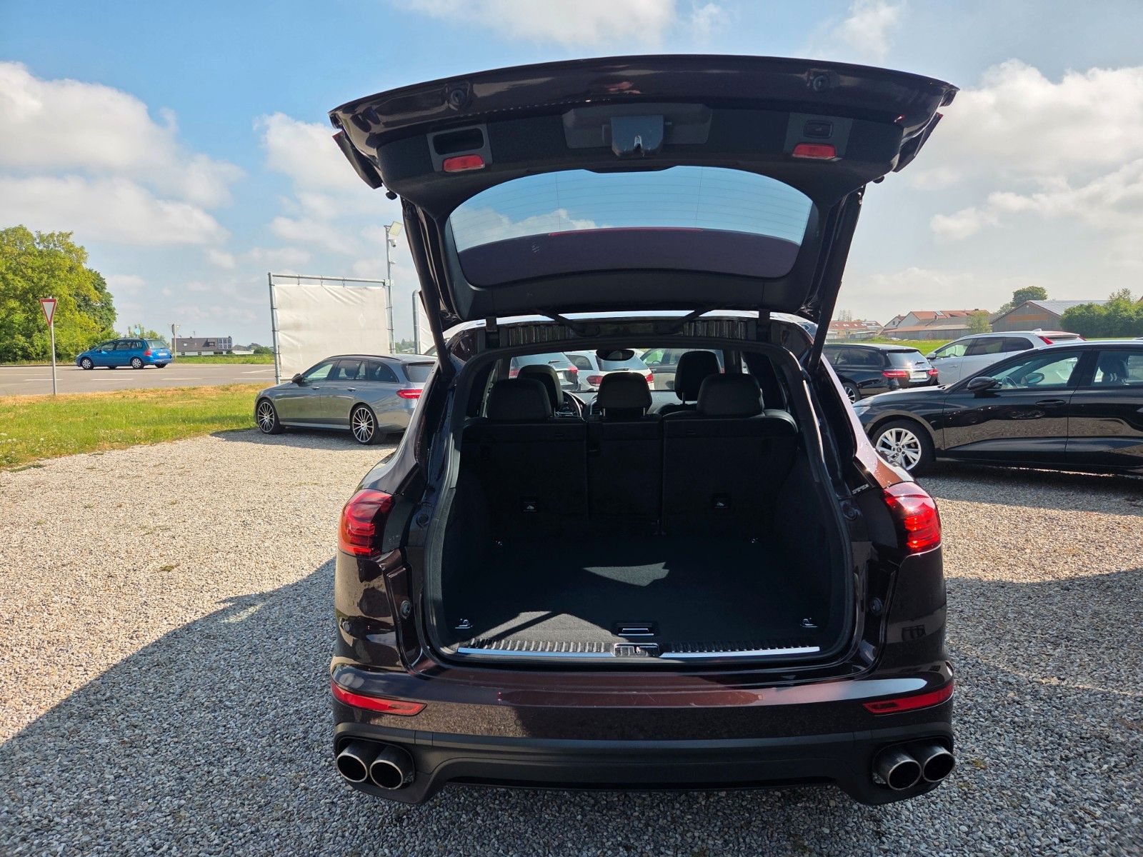 Porsche Cayenne S Pano*Sitzb.*AHK*ACC*Soft Close*LED*uvm foto 12