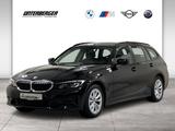 BMW 320d xDrive Touring Aut AHK Navi PDC Sitzhzg DAB - BMW 320 Gebrauchtwagen in Karlsruhe
