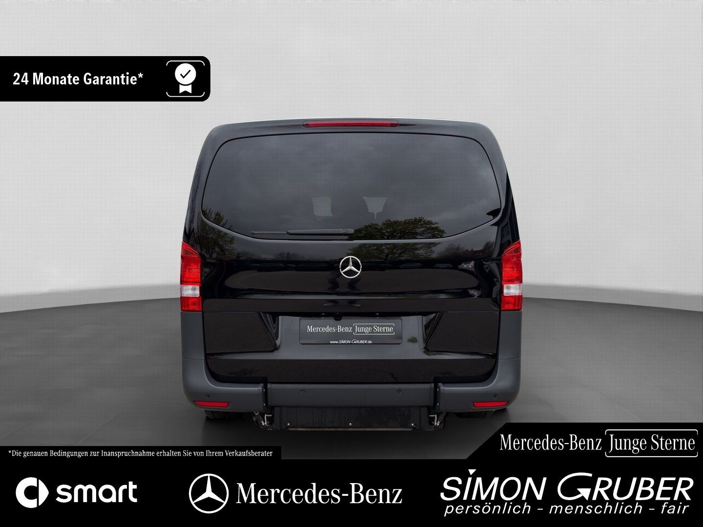 Fahrzeugabbildung Mercedes-Benz eVito 129 Tourer PRO Extralang AMF Rollstuhl