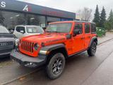 Jeep Wrangler / Wrangler Unlimited Rubicon - Jeep Wrangler mit Diesel-Antrieb: Geländewagen, Rubicon Unlimited