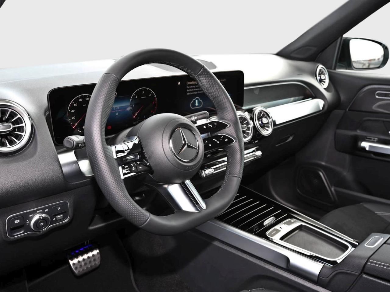 Mercedes-Benz GLB 200 d AMG Night MBUX Navi-Prem. Kamera AHK foto 7