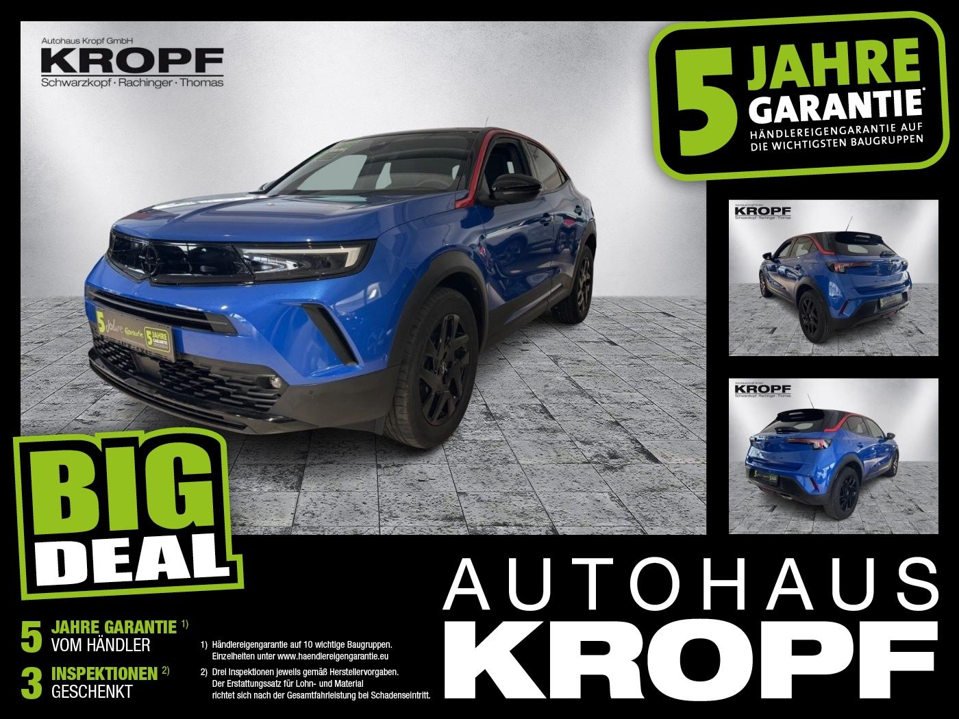 Opel Mokka 1.2 Turbo GS Line LED+SHZ+Winterp.+Kam.+LM