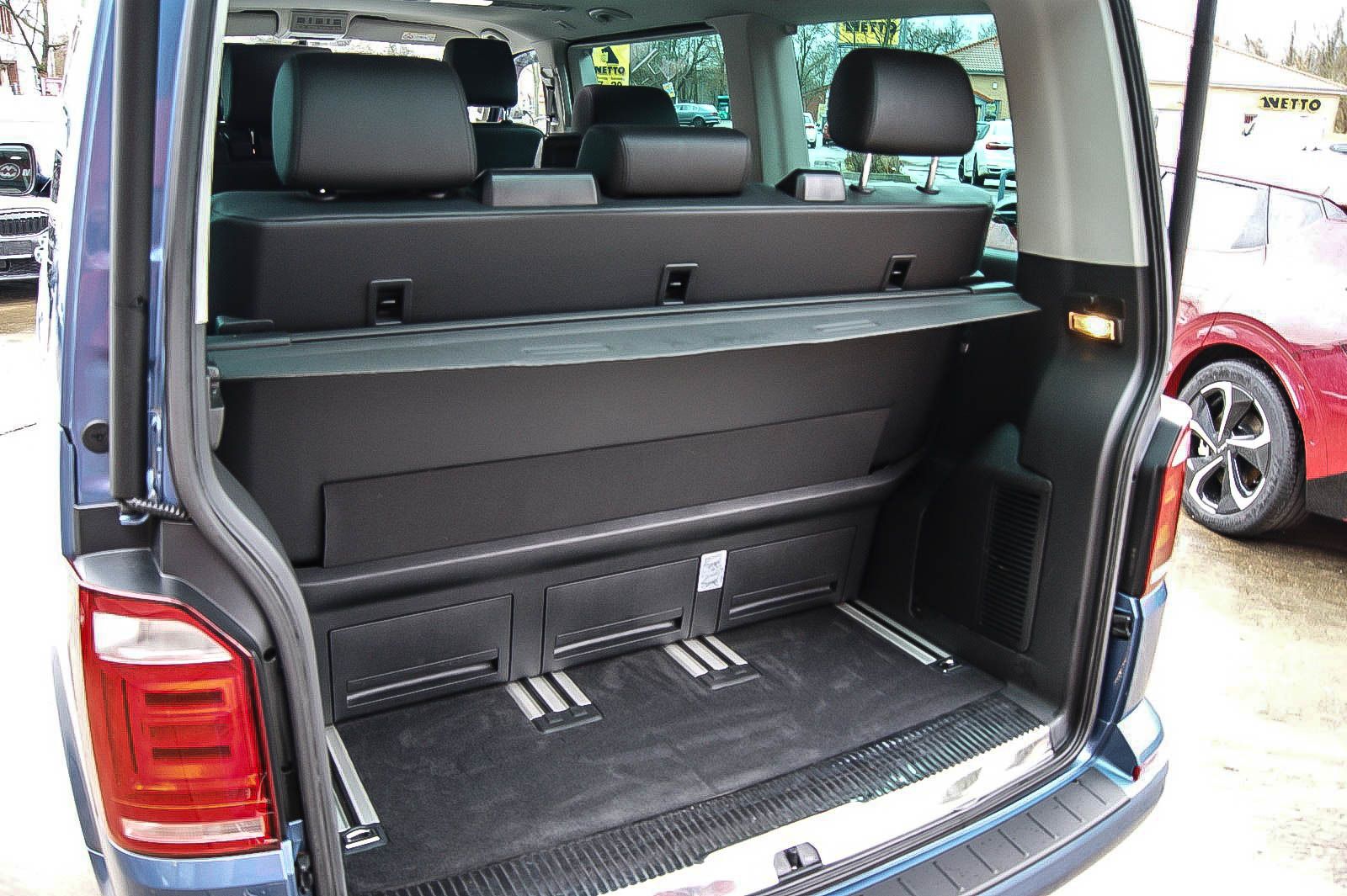 Fahrzeugabbildung Volkswagen T6 Multivan 2.0 TDI DSG Highline LEDER NAVI ACC