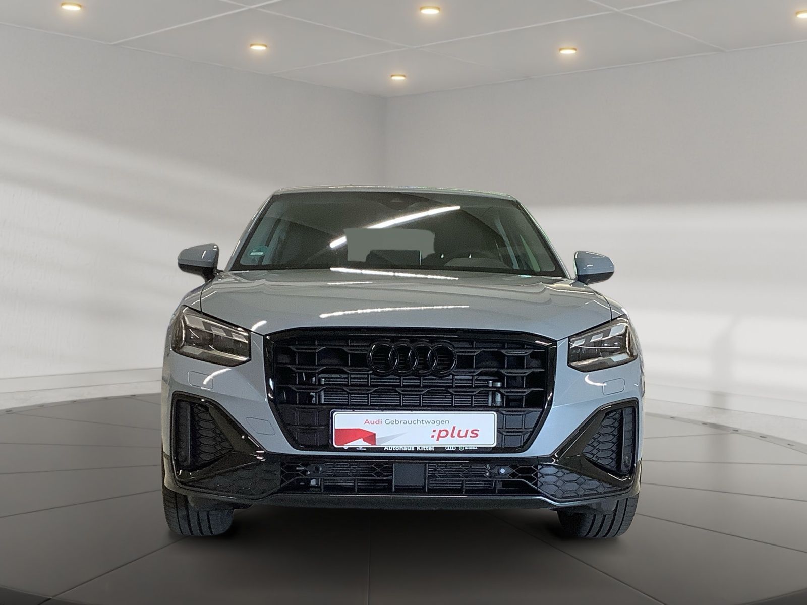 Q2 S line 35 TFSI,Kamera,Navi,PDC Plus,Matrix LE
