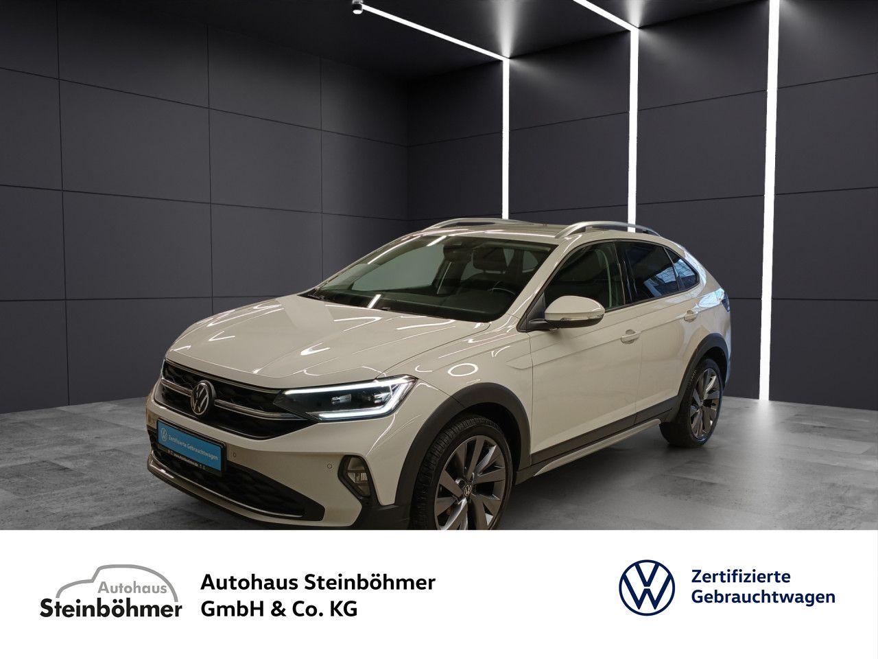 Volkswagen Taigo Style 1.0TSI IQLight LaneAssist SHZ LED