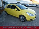 Opel Corsa 1.2 Twinport Edition "111 Jahre" #KLIMA#14 - Opel Corsa aus 2010: 1.2