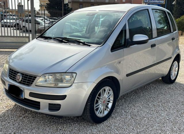 Fiat FIAT Idea 1.3 MJT 16V 95 CV S&S Active