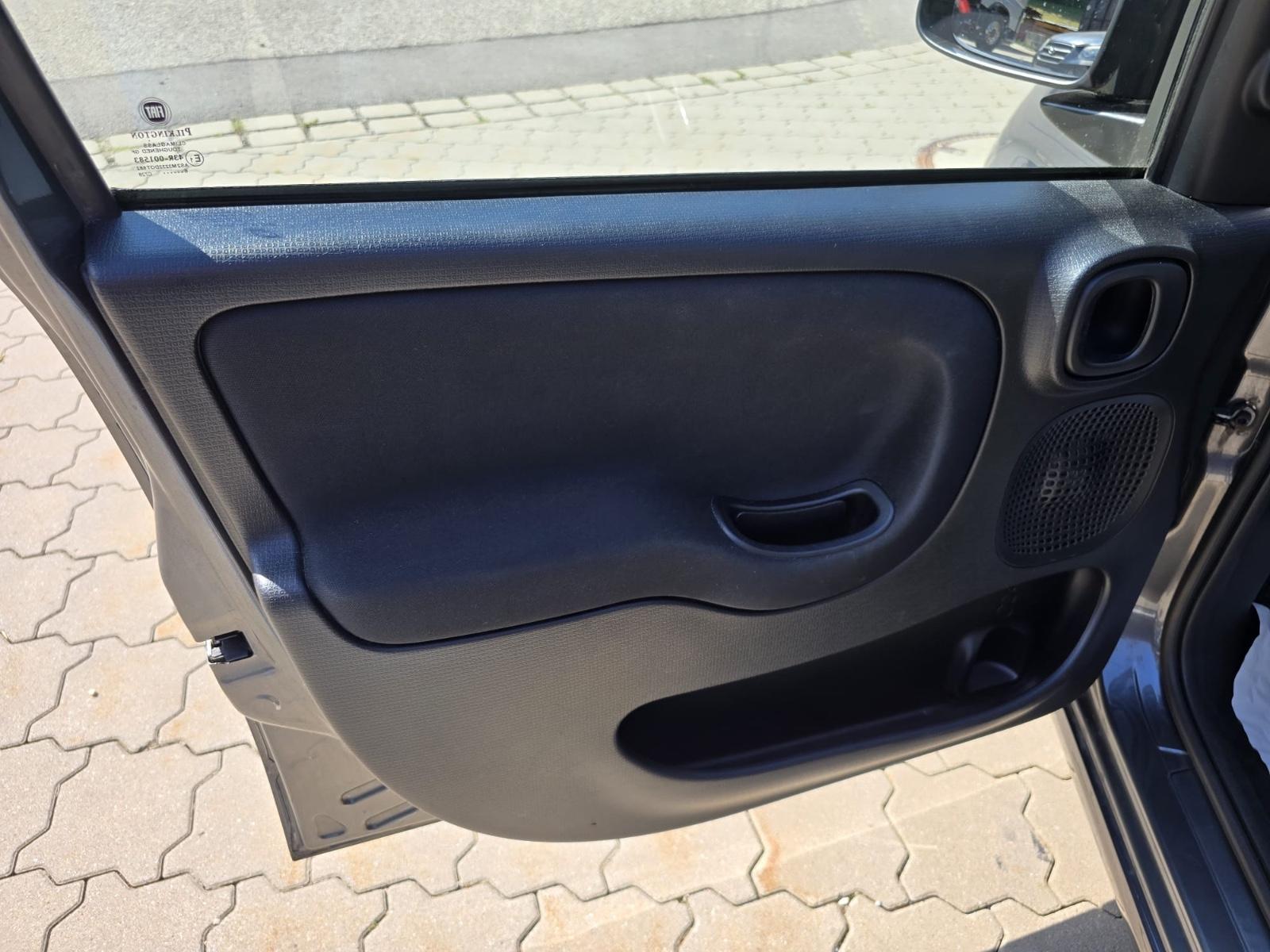 Fiat Panda Easy