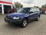 Subaru Forester 2.0 X Active Gasanlage AHK PDC - gebrauchte Subaru Forester aus dem Jahr 2004