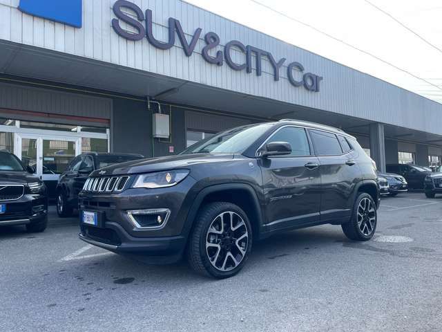 Jeep Compass Compass 2.0 mjt Opening Edition 4wd