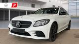 Mercedes-Benz C 180 T AVANTAGRDE AMG LINE LED KAMERA - Mercedes-Benz C 180 in Aachen