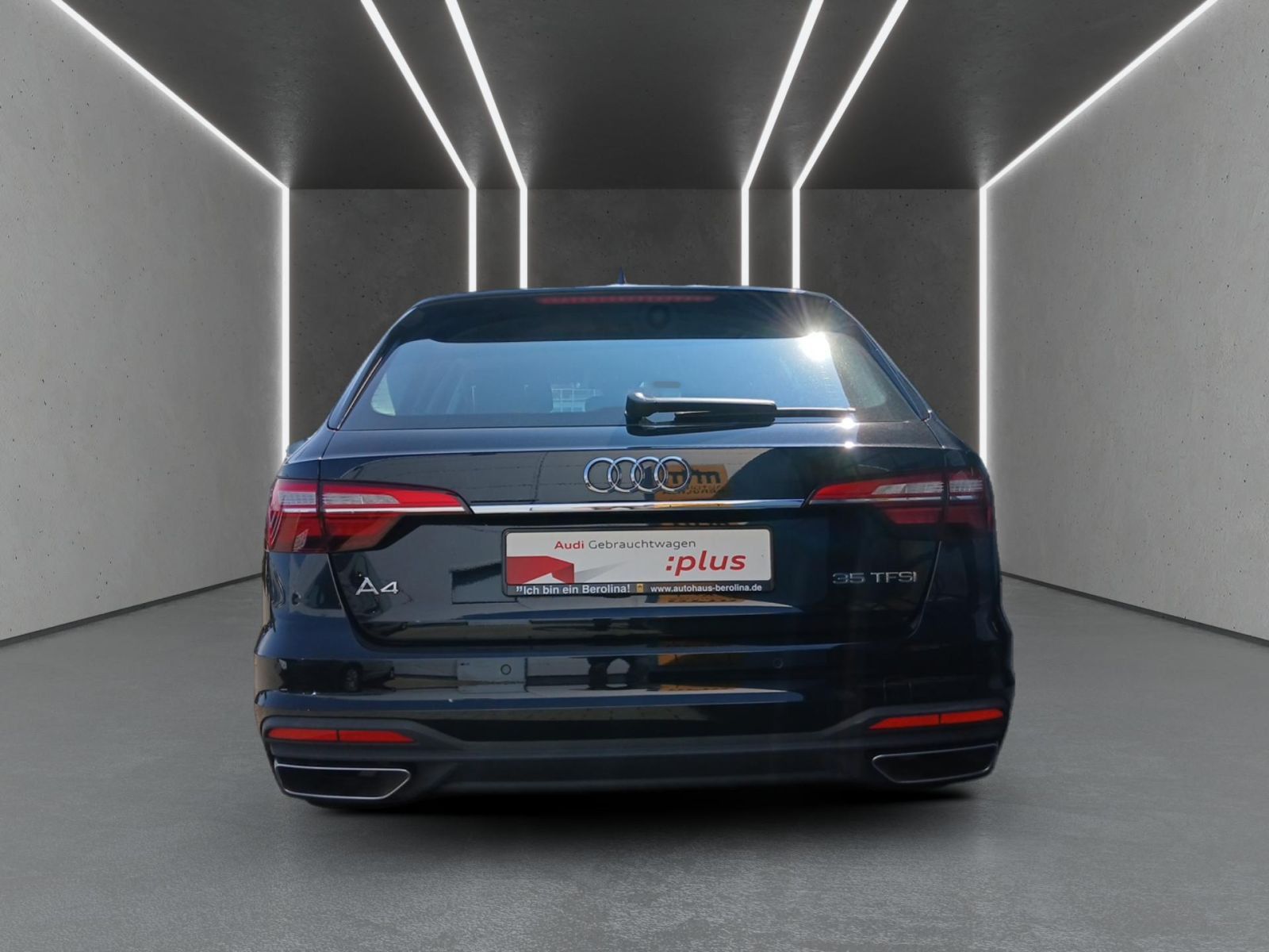 Audi A4 - Bild 7