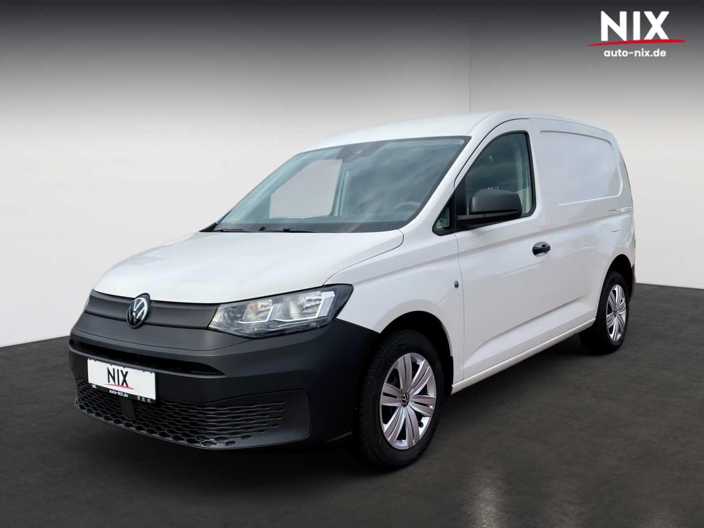Volkswagen Caddy Cargo 2.0 TDI, Klima