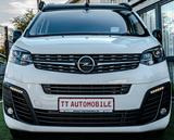 Opel ZAFIRA LIFE CROSSCAMP M|AHK|KÜCHE|FLEX|4XBETT - Opel Zafira