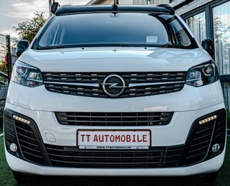 Fahrzeugabbildung Opel ZAFIRA LIFE CROSSCAMP M|AHK|KÜCHE|FLEX|4XBETT