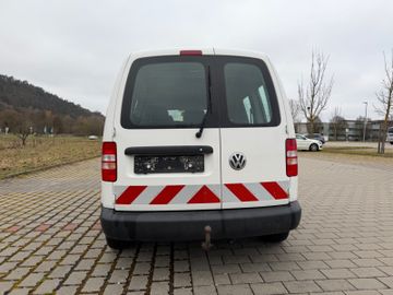 Volkswagen Caddy - 6