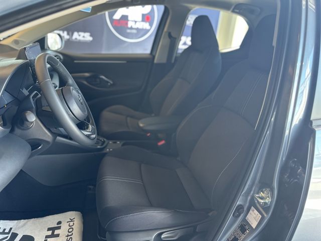 Toyota Yaris Hybrid Teamplayer Technik-Paket