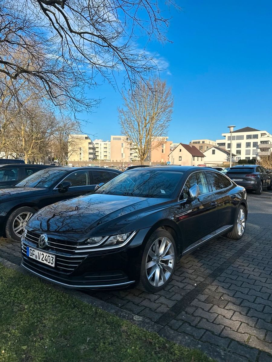 VW Arteon 2.0 TDI sehr gepflegt