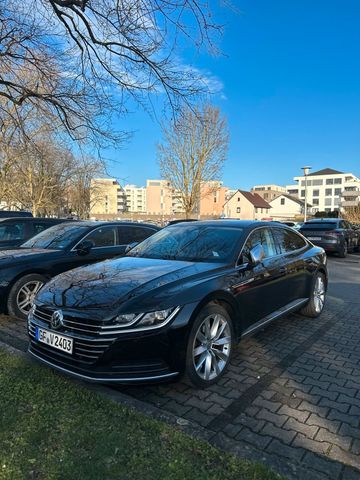 VW Arteon 2.0 TDI sehr gepflegt