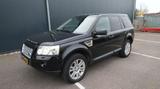 Land Rover Freelander FREELANDER 2.2 TD4 E 4X4 - Land Rover Freelander: Allradantrieb, Td4