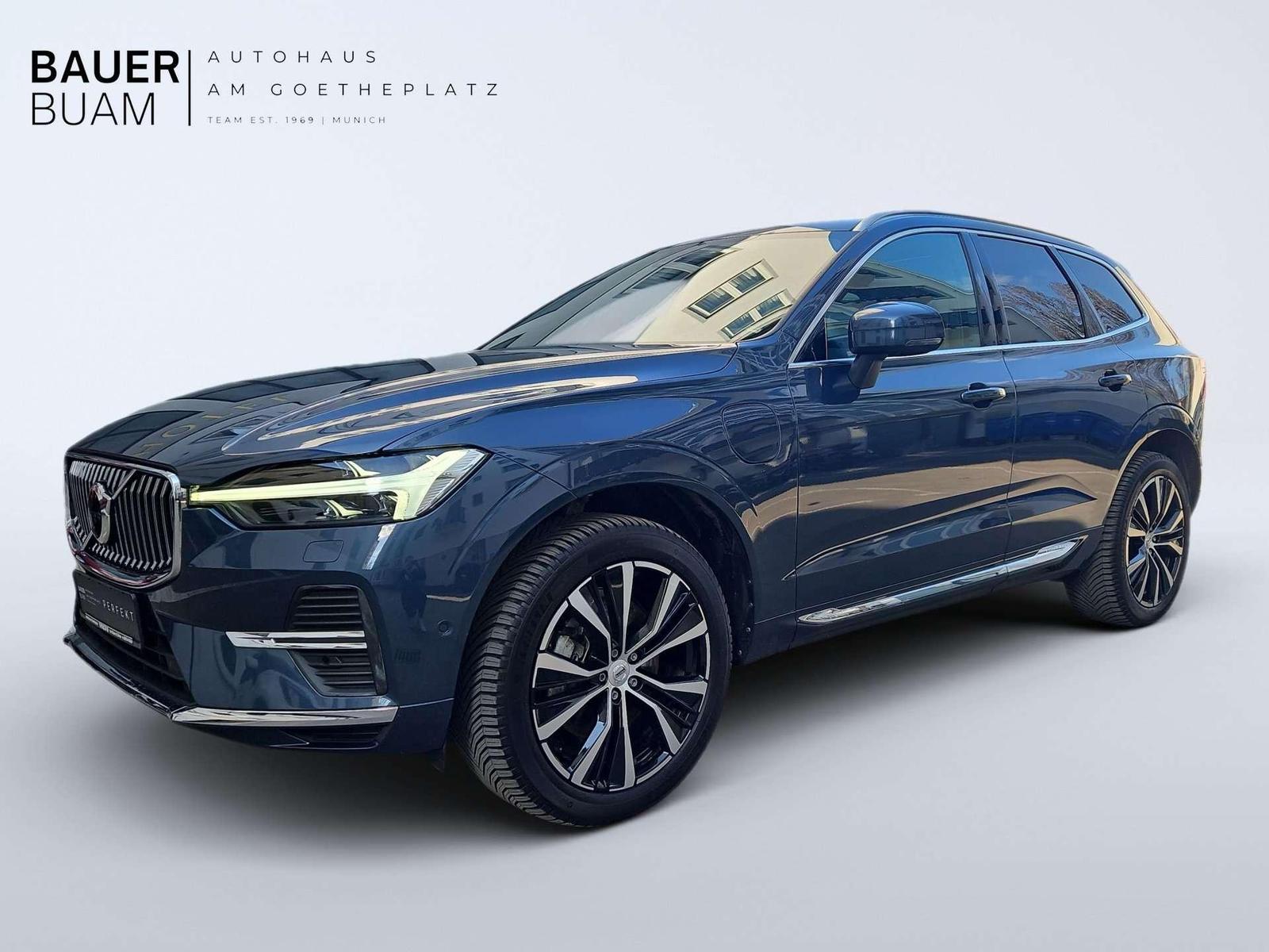 Volvo XC60 Inscription Recharge Plug-In Hybrid AWD