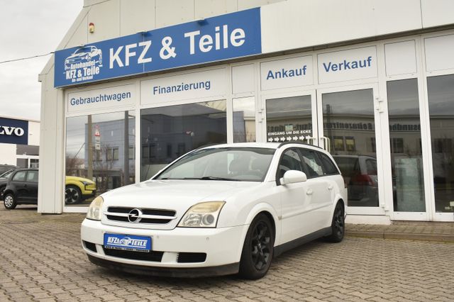 Opel Vectra Caravan Edition 1.9 CDTI 88kW Alufelgen