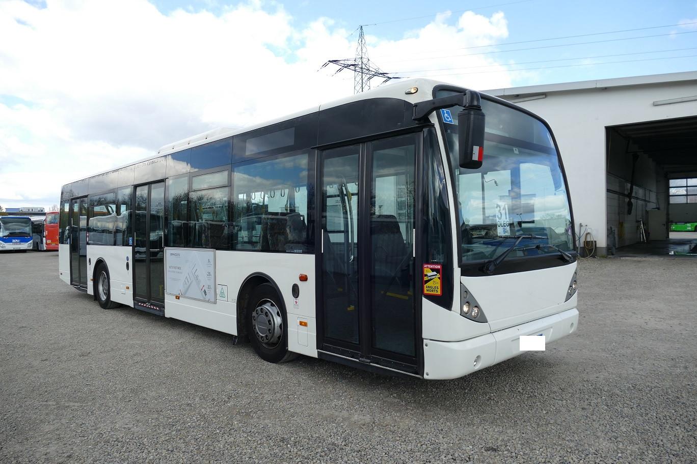 Vanhool A330 / KLIMA / Orig. 479.361 km / TOP ZUSTAND