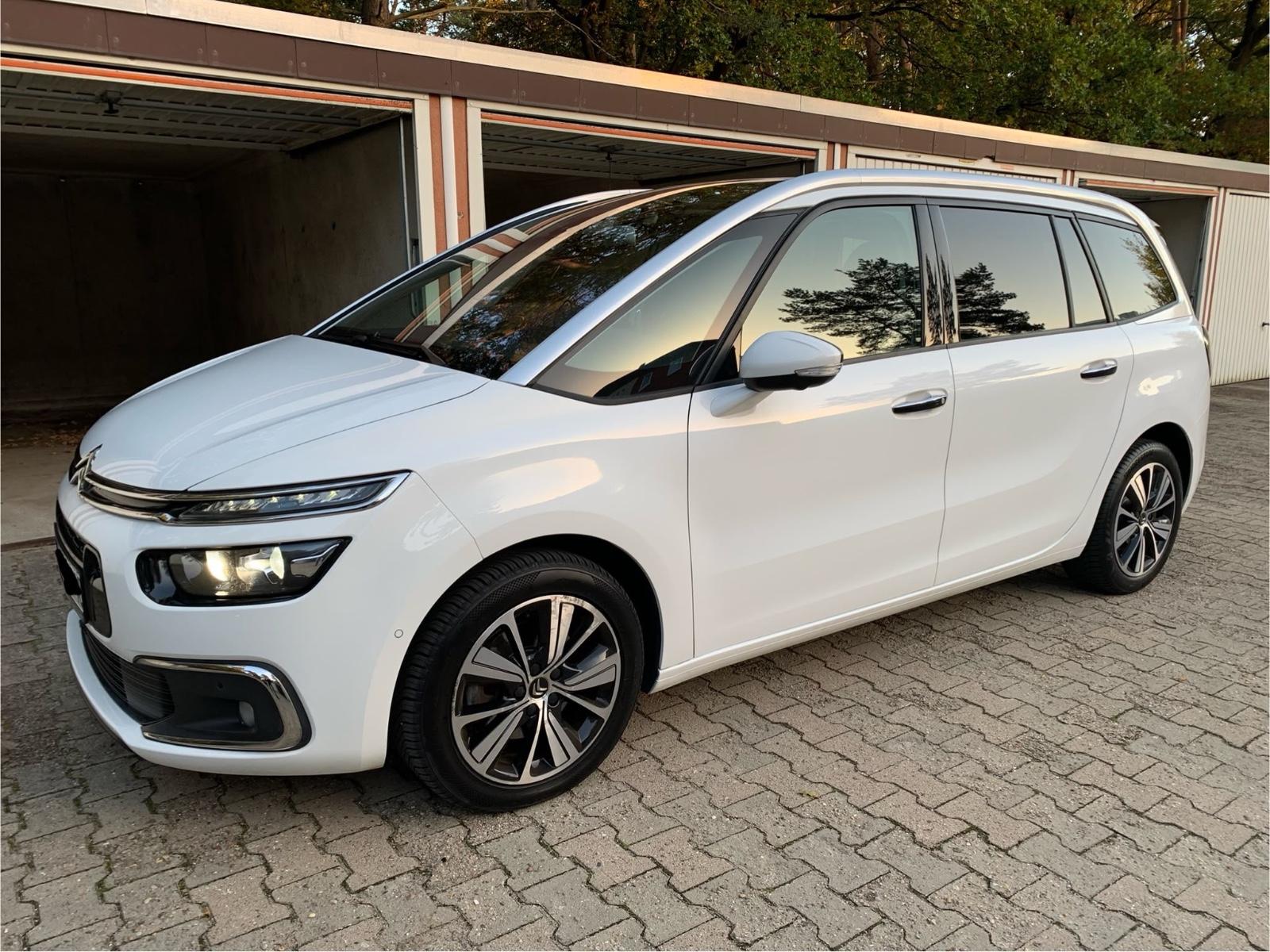 Citroën C4 Picasso
