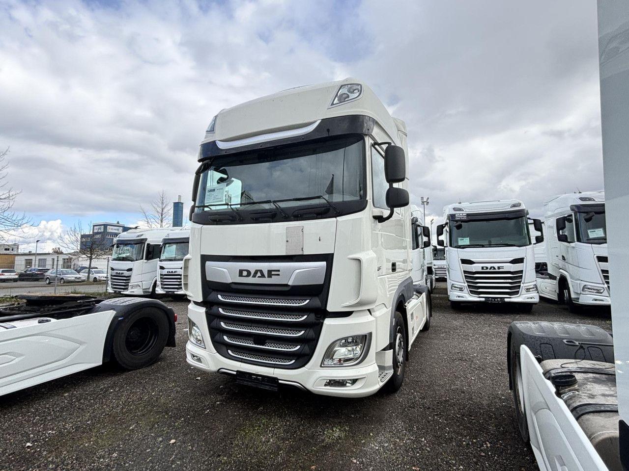 DAF XF 480 FT I Garantie I ZF Intarder I Standklima